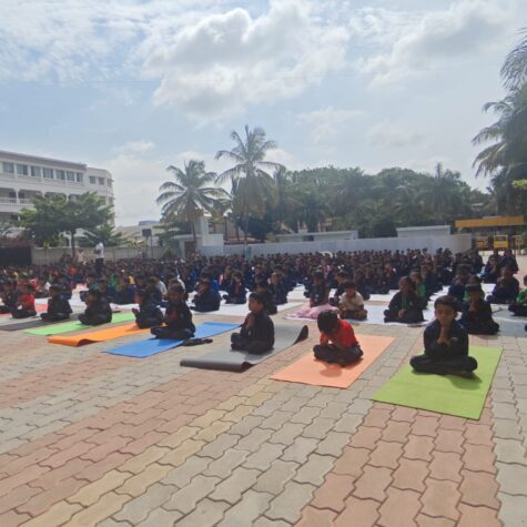 Yoga Day