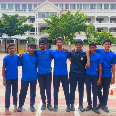 Inter House Sports 2025-26